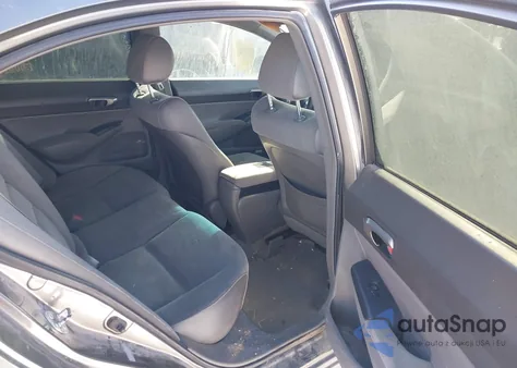 2007 Honda Civic Lx z USA, uszkodzony, nr VIN 1HGFA16517L047449